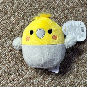 4 in Charlize Squishmallow new with tag pet/smoke free home